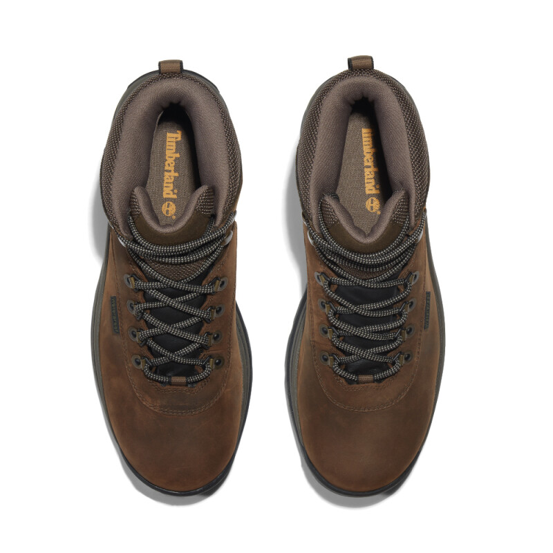 Botas Hiking White Ledge Mid Waterproof Hombre Brown
