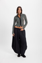 Campera Tornasol Verde