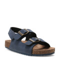 Sandalias de Niños Croco Kids Leedy Azul