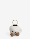 Llavero Cozy Llavero Y Bag Charm Taza De Café - Combinacion Bicolor