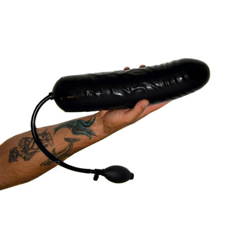 Dildo Inflable XL con Núcleo Firme Leviathan Dildo Inflable XL con Núcleo Firme Leviathan