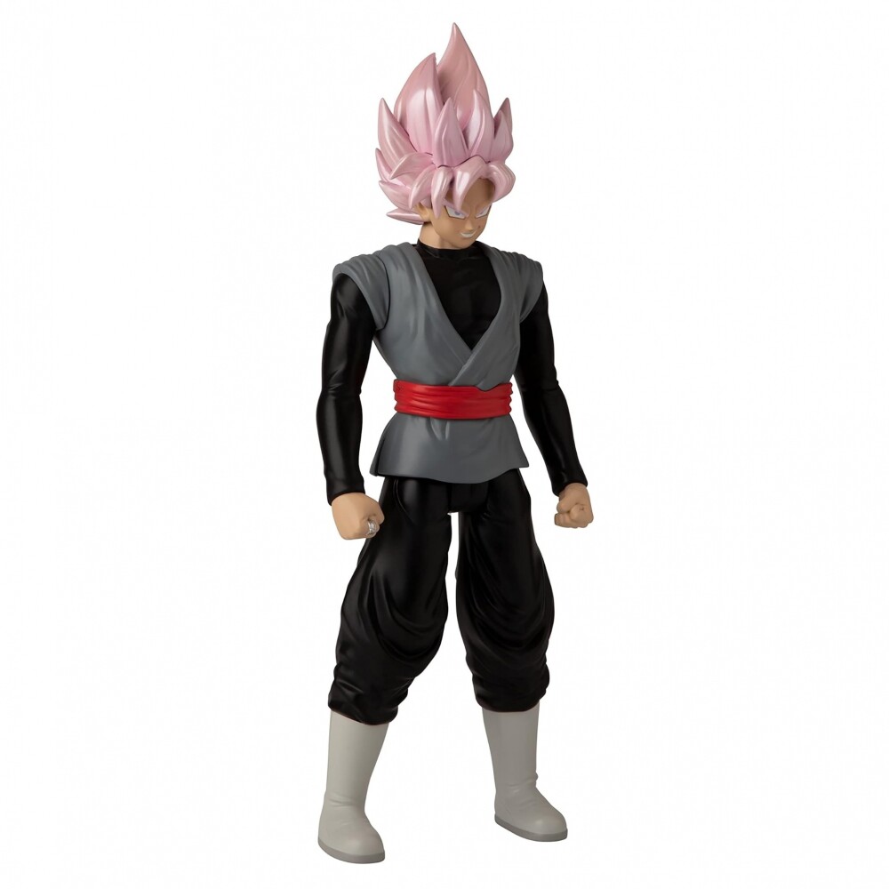 Dragon Ball Goku Black SS Rosé Limit Breaker 30 cm Bandai BANDAI DRAGON BALL SS LIMIT BREAKER SERIES SS ROSÉ GOKU BLACK 30 CM ARTICULADA