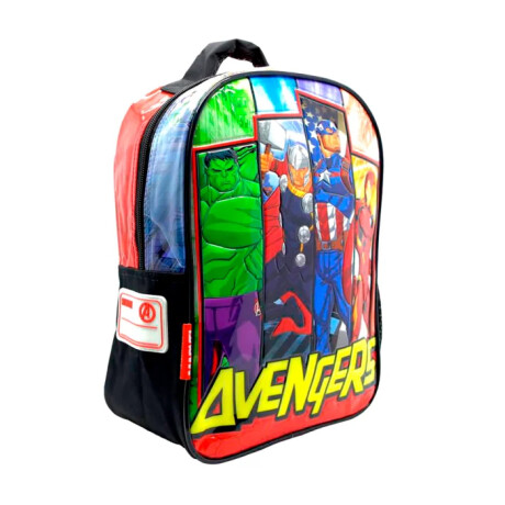 Mochila Cresko 30,5 cm Avengers Diseño 1