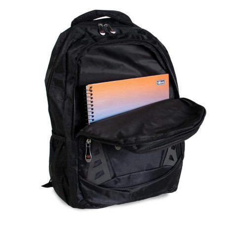 Mochila Swiss Ejecutiva Impermeable Laptop Notebook Travel Max 18