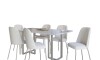 Juego de comedor - Mesa Fosco 1.6 y Arcadia Juego de comedor - Mesa Fosco 1.6 y Arcadia