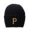 Gorro N+ New York Yankees League Negro - Amarillo