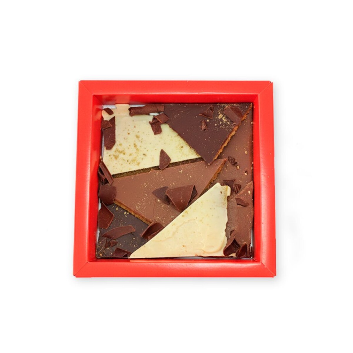 Caja Premium - Tartona Dubai 400g 