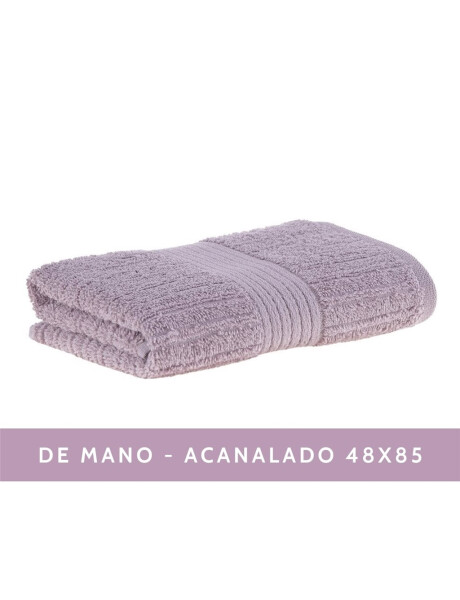 TOALLA ROSTRO ACANALADO BUDDEMEYER - 480 G/M2 - 1634 / ROSA - 48X85 TOALLA ROSTRO ACANALADO BUDDEMEYER - 480 G/M2 - 1634 / ROSA - 48X85