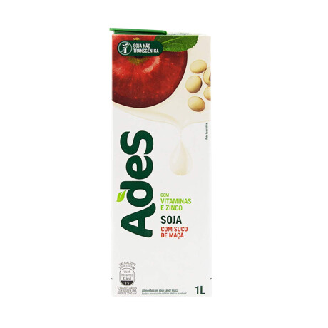 Jugo ADES 1Litro Manzana