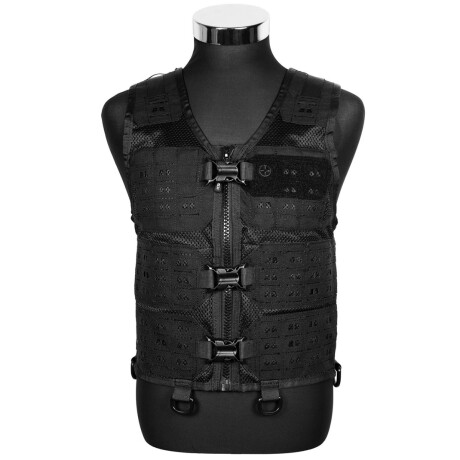 Chaleco táctico 1.0 Novritsch Negro