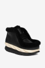 BOTA MELLOW MONTA Negro