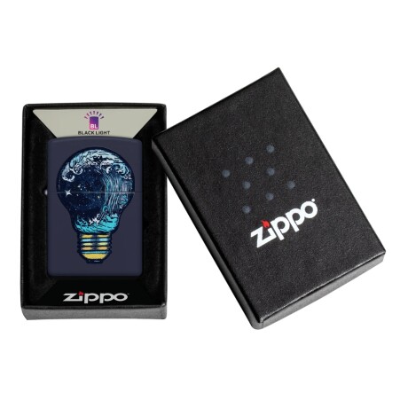 Encendedor Zippo toxic waves design - 46143 Encendedor Zippo toxic waves design - 46143