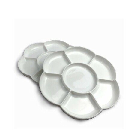 Huevera Da Vinci con Tapa Plástico Flor Huevera Da Vinci con Tapa Plástico Flor