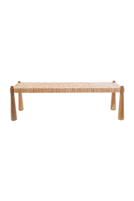 TEAK BANCO TEAK 150x45x45CM