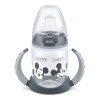 Vaso de aprendizaje Firsr choice 6-18 meses Nuk Mickey
