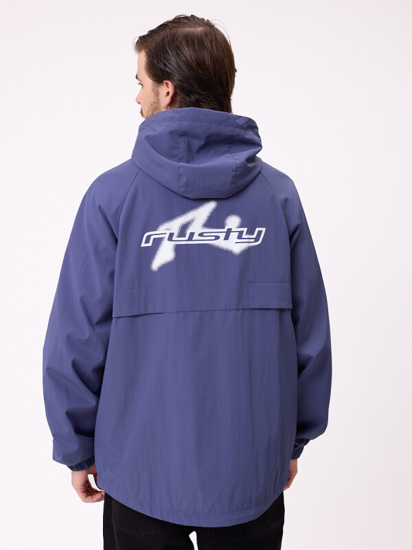 ROMPEVIENTOS NOMBI RUSTY Azul