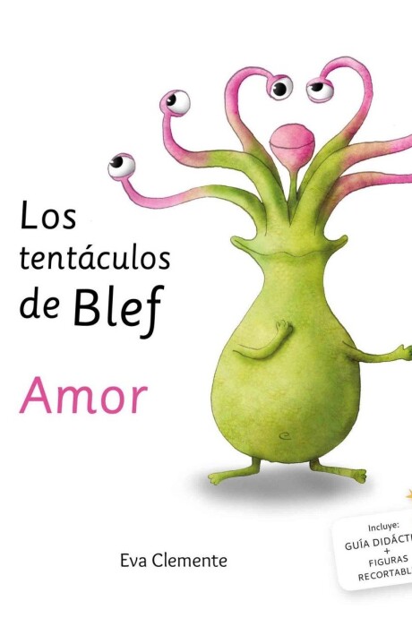 TENTACULOS DE BLEF, LOS. AMOR TENTACULOS DE BLEF, LOS. AMOR