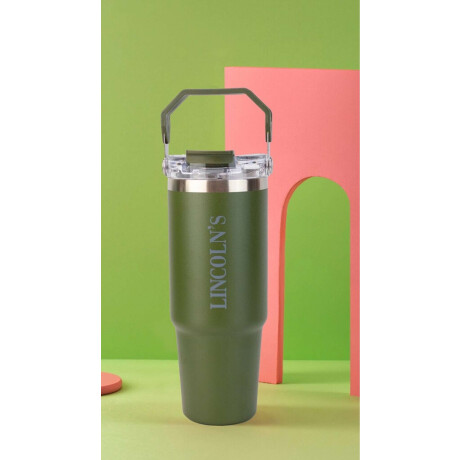 Vaso Termico Vasko Oliva