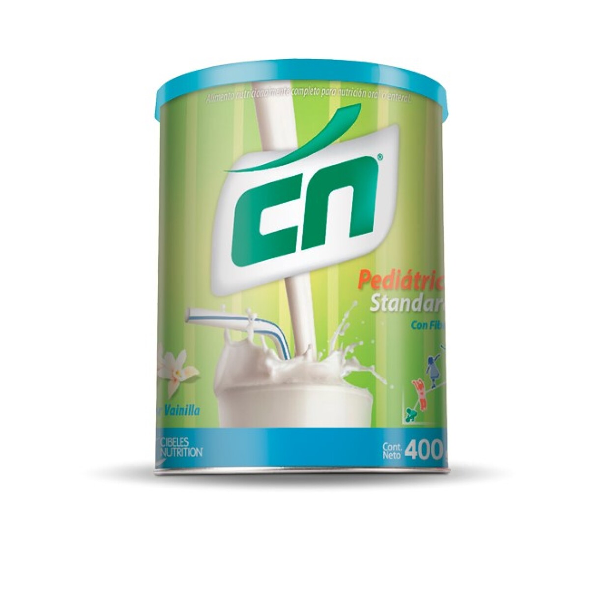 CN Pediátrico Standar 400g 