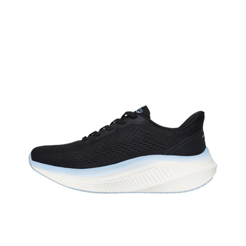 Championes Go Walk Max Cushioning Arch Fit - Roslyn Negro
