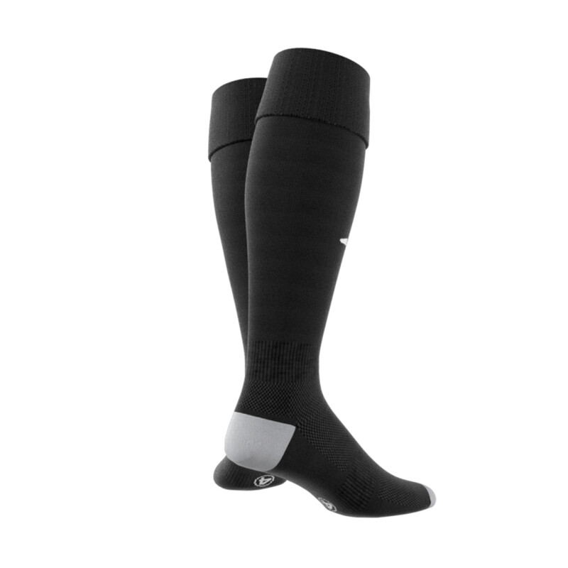 Medias Fútbol Adulto Adidas Milano Negro-blanco