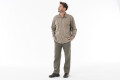 CAMISA TRABAJO CLASICA Beige