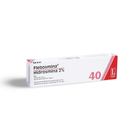 Flebosmina Gel 40g Flebosmina Gel 40g