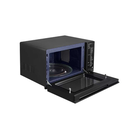 Horno Microondas Samsung 32 L Smart con Air Fry Negro