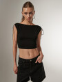 Tops Telefa Negro