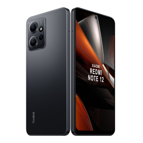 Xiaomi - Smartphone Redmi Note 12 - IP53. 6,67'' Multitáctil Amoled. Dualsim. 4G. 8 Core. Android 13 001