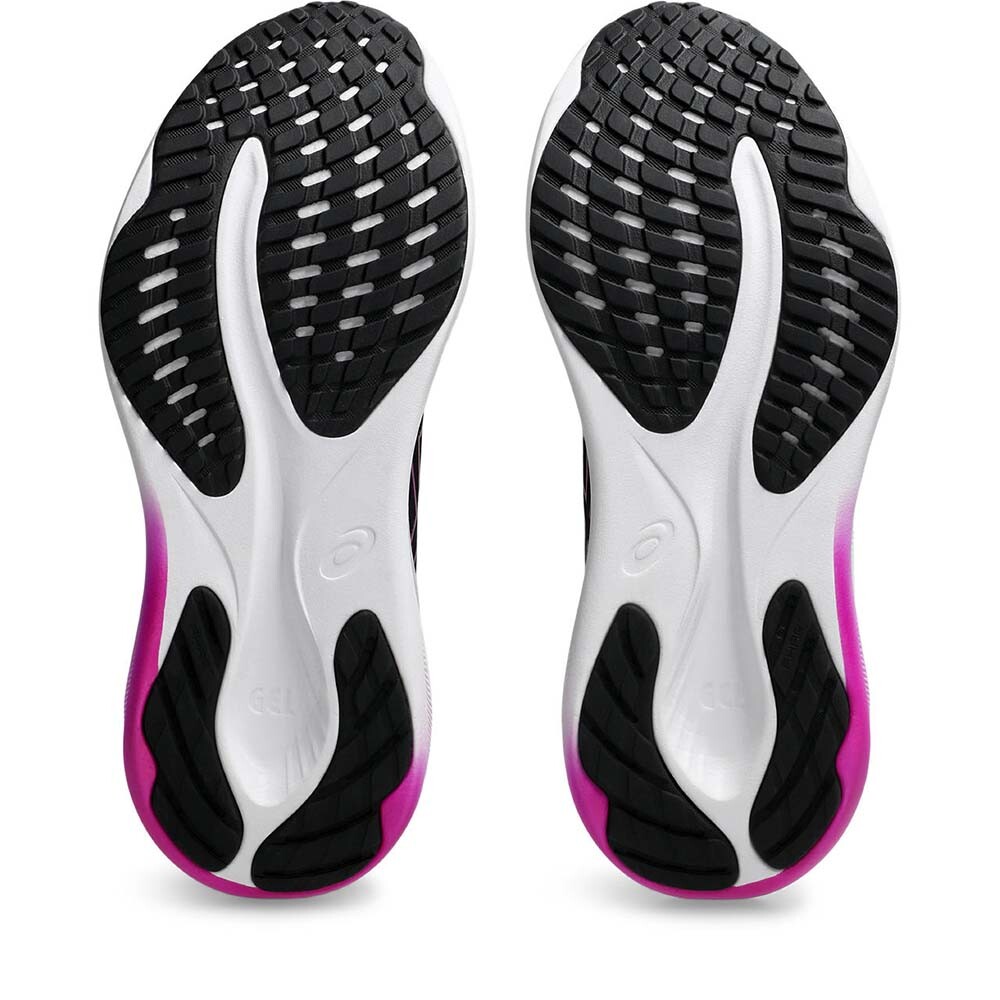 Zapatillas Running GEL-Pulse 15 Mujer Black/bold Magenta