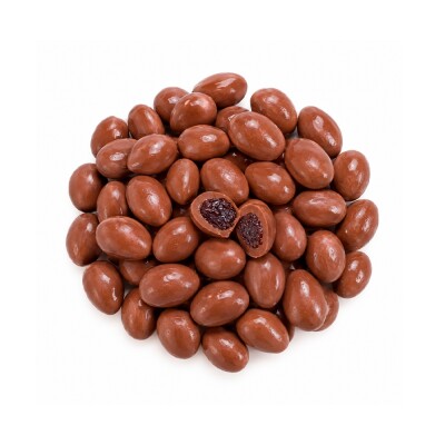 PASAS DE UVAS CHOCOLATE CON LECHE 100G Pasas De Uva Choco Con Leche