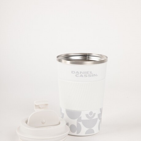 VASO MUGS Blanco