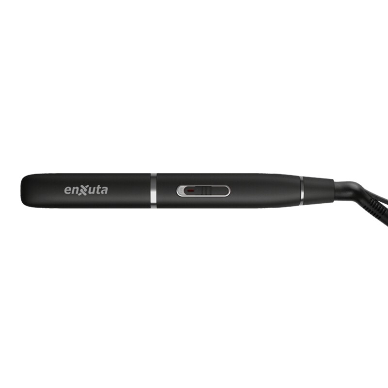 Planchita de Pelo Enxuta C/Placas cerámicas Tourmalina 45W Planchita de Pelo Enxuta C/Placas cerámicas Tourmalina 45W