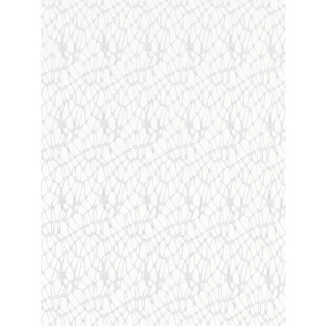 Cortina Luro 1X140X300 Malla Crema