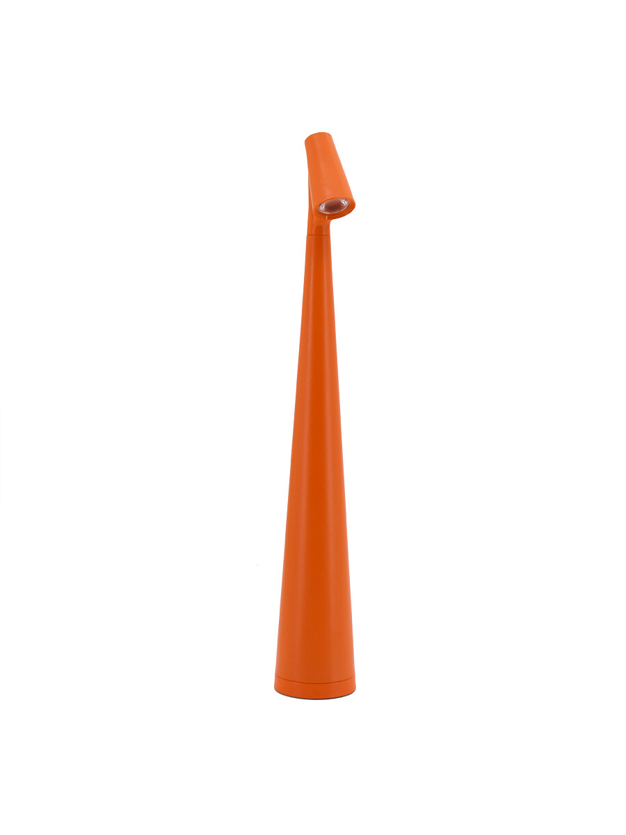 LAMPARA DE ESCRITORIO KARI - NARANJA 