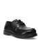 Zapatos Infantiles Branch Leñador Ginum Acordonado Negro