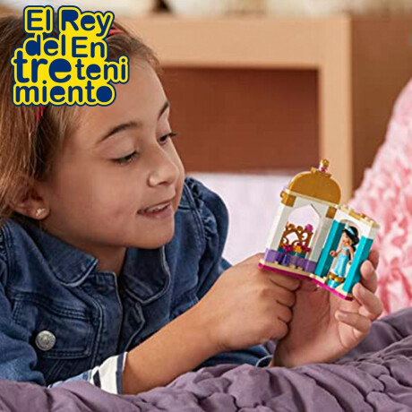 Lego Disney Pequeña Torre De Jazmin 41158 49pcs Lego Disney Pequeña Torre De Jazmin 41158 49pcs