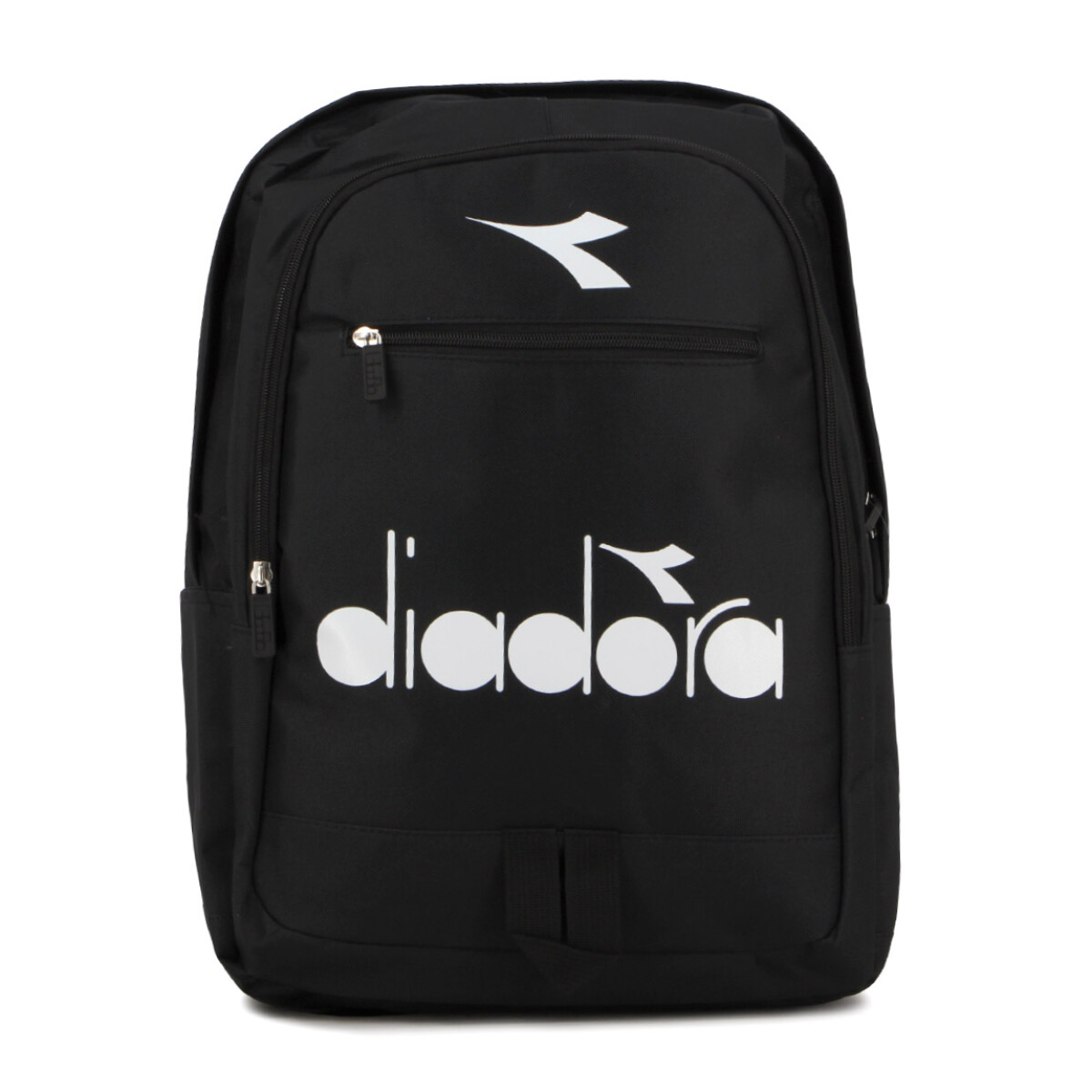 Mochila Diadora Maine Ii - Negro-negro 