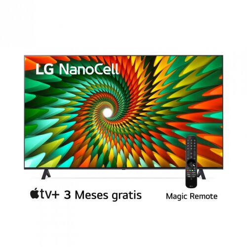 TV LG - NanoCell - 4K SMART TV - 65'' TV LG - NanoCell - 4K SMART TV - 65''