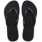 Ojota de Mujer Havaianas Slim Negro