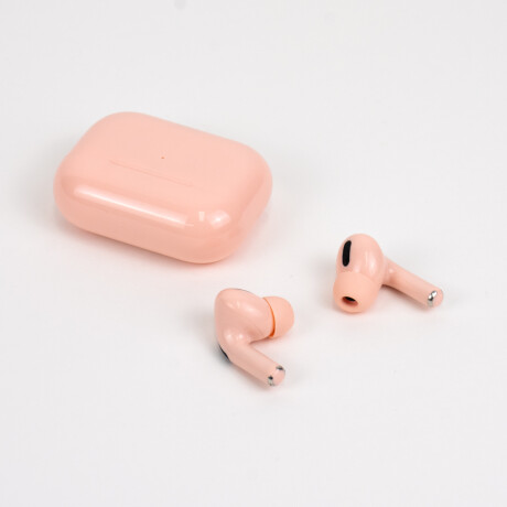 Auriculares inalámbricos con bluetooth Rosado