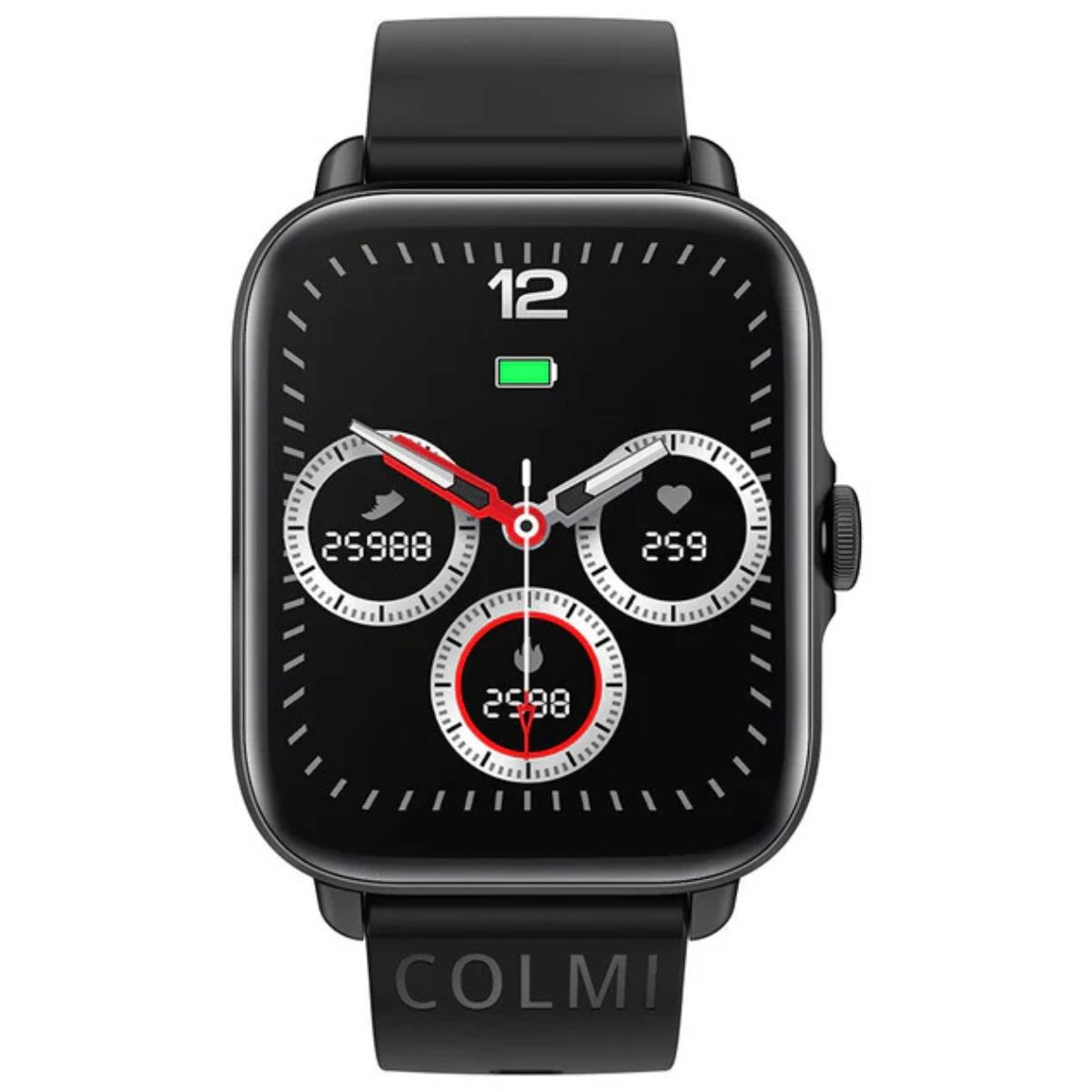 Smartwatch Colmi P28 Plus 