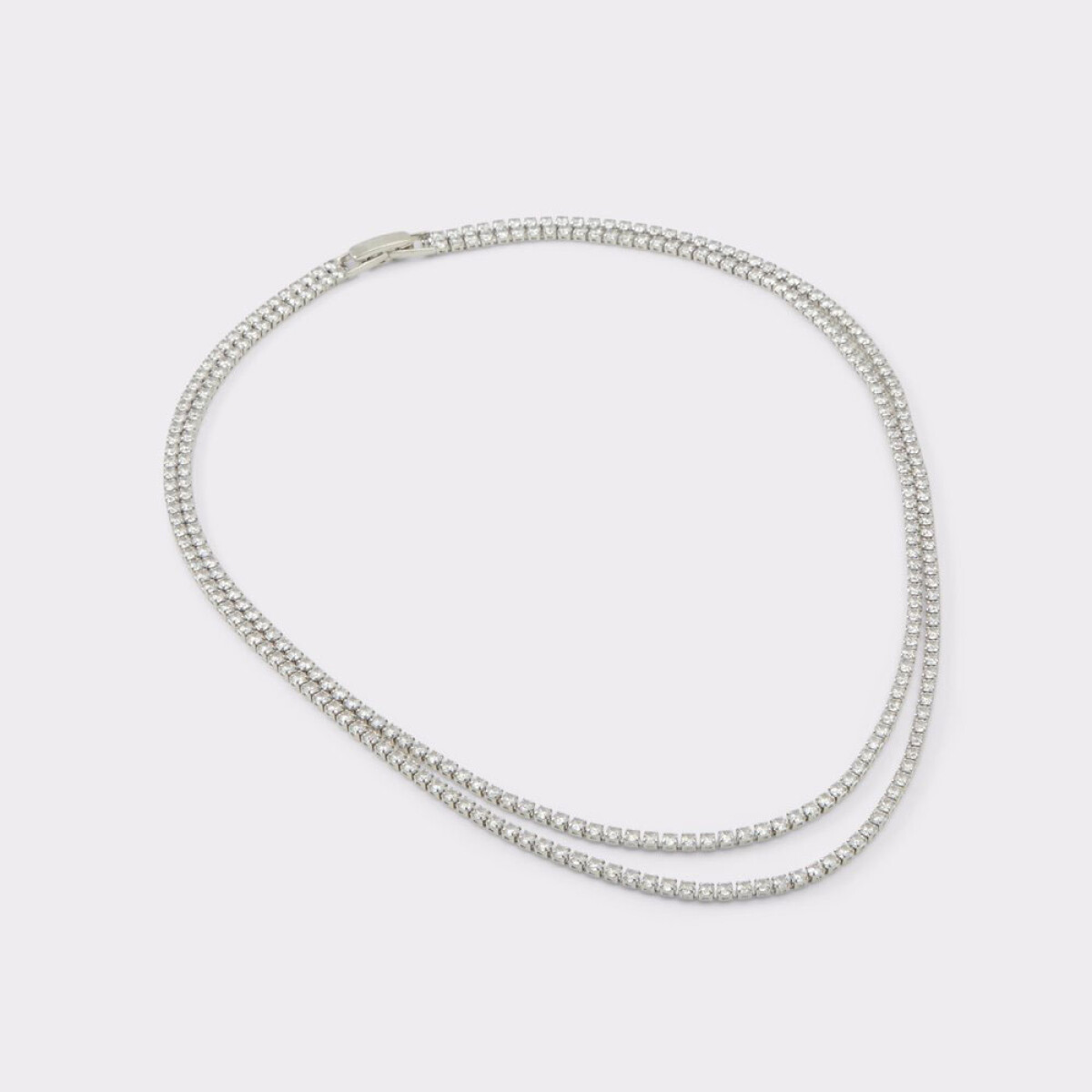 ASTEATHA SILVER/CLEAR MULTI - SILVER/CLEAR MULTI 