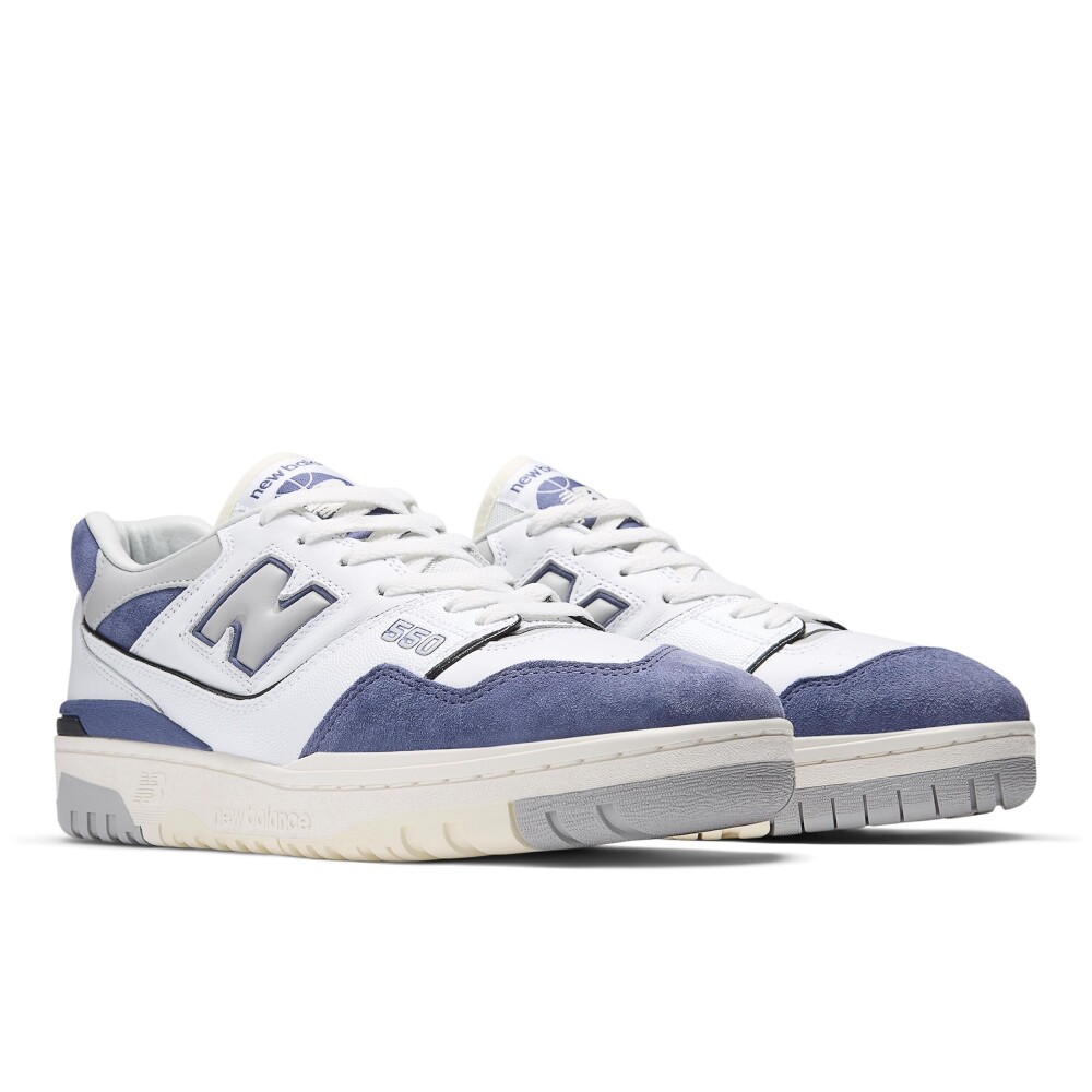 Zapatillas New Balance 550 Hombre Blue