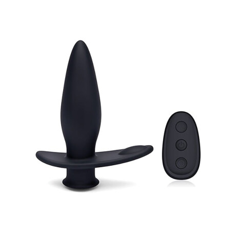 Plug Anal Estimulador Próstata Pointer con Control Plug Anal Estimulador Próstata Pointer con Control