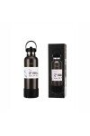 BOTELLA TERMICA 750ML PICO + BOTA NEGRO METAL RT BOTELLA TERMICA 750ML PICO + BOTA NEGRO METAL RT