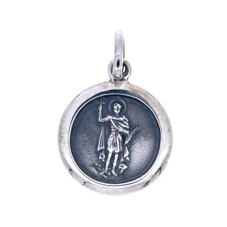 Medalla de plata 925 Religiosa Medalla de plata 925 Religiosa