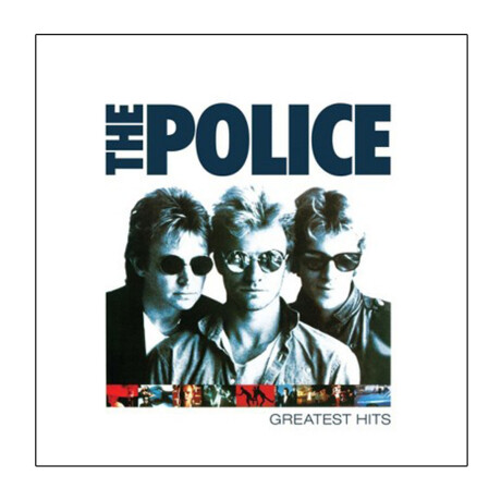 The Police - Greatest Hits - Vinilo The Police - Greatest Hits - Vinilo