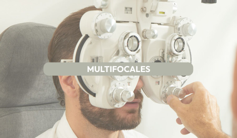 Todo lo que tenes que saber acerca de las lentes multifocales